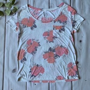 Lilu Floral Tee